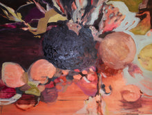 Load image into Gallery viewer, Pomegranate SOLD commissions available