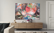 Load image into Gallery viewer, Dewdrops of Eden SOLD Commissions available
