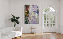 Load image into Gallery viewer, Lilac Chimes
