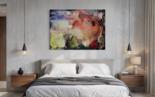 Load image into Gallery viewer, ‘Meet me in the space between’ Available at PALETTE exhibition
