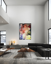 Load image into Gallery viewer, ‘Meet me in the space between’ Available at PALETTE exhibition
