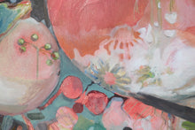 Load image into Gallery viewer, Dewdrops of Eden SOLD Commissions available

