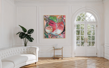 Load image into Gallery viewer, ‘Dewdrops of Eden en macro’ Available at PALETTE exhibition
