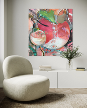 Load image into Gallery viewer, ‘Dewdrops of Eden en macro’ Available at PALETTE exhibition
