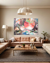 Load image into Gallery viewer, Dewdrops of Eden SOLD Commissions available
