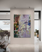 Load image into Gallery viewer, Lilac Chimes
