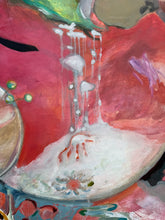 Load image into Gallery viewer, ‘Dewdrops of Eden en macro’ Available at PALETTE exhibition
