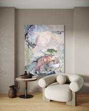 Load image into Gallery viewer, Through the looking glass SOLD Similar Commissions available
