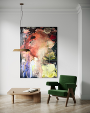 Load image into Gallery viewer, ‘Meet me in the space between’ Available at PALETTE exhibition
